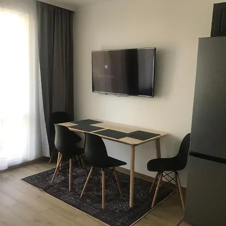 Golden Eye Apartment, City Center, Wi-fi, Burgas Free University * Atanasovo