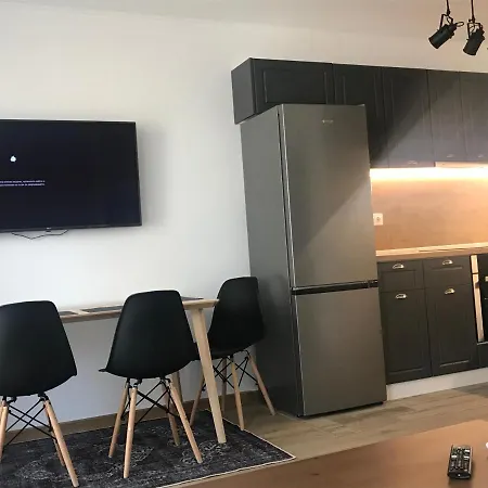 Golden Eye Apartment, City Center, Wi-fi, Burgas Free University Apartmán Atanasovo