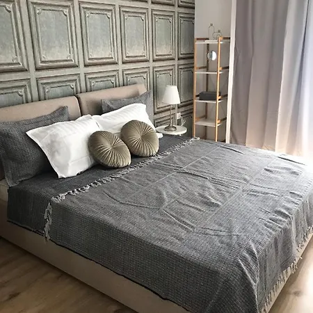 Apartmán Golden Eye Apartment, City Center, Wi-fi, Burgas Free University Atanasovo